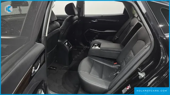 KIA K7 3.0 LPI PRESTIGE(DISABLED)