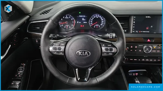 KIA K7 3.0 LPI PRESTIGE(DISABLED)