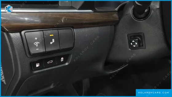 KIA K7 3.0 LPI PRESTIGE(DISABLED)