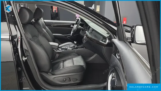 KIA K7 3.0 LPI PRESTIGE(DISABLED)