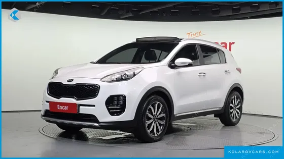 KIA SPORTAGE DIESEL 1.7 2WD NOBLESSE