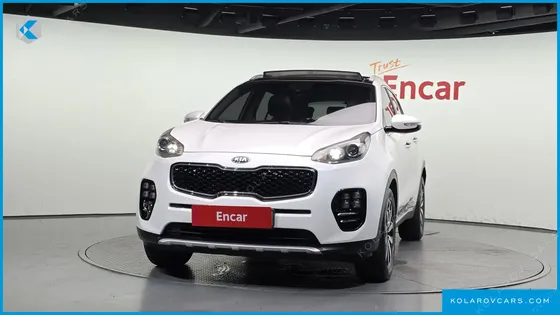 KIA SPORTAGE DIESEL 1.7 2WD NOBLESSE