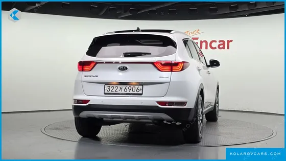 KIA SPORTAGE DIESEL 1.7 2WD NOBLESSE