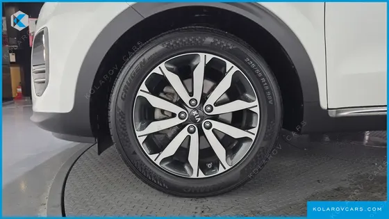 KIA SPORTAGE DIESEL 1.7 2WD NOBLESSE