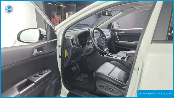 KIA SPORTAGE DIESEL 1.7 2WD NOBLESSE