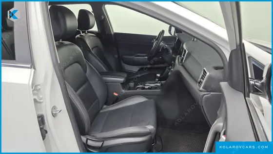 KIA SPORTAGE DIESEL 1.7 2WD NOBLESSE