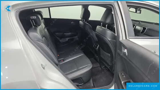 KIA SPORTAGE DIESEL 1.7 2WD NOBLESSE