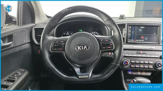 KIA SPORTAGE DIESEL 1.7 2WD NOBLESSE