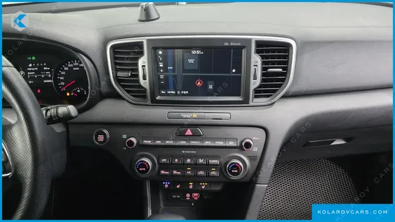 KIA SPORTAGE DIESEL 1.7 2WD NOBLESSE