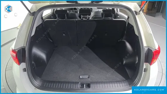 KIA SPORTAGE DIESEL 1.7 2WD NOBLESSE