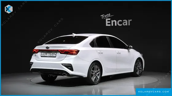 KIA K3 LUXURY