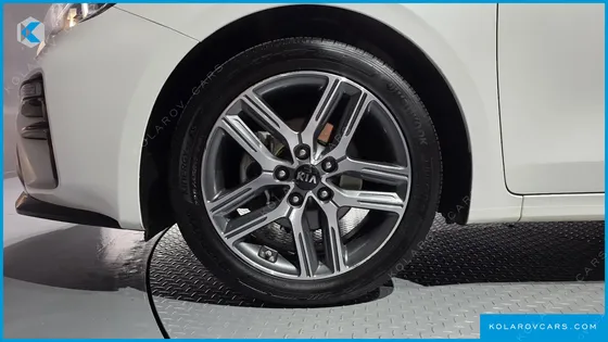 KIA K3 LUXURY