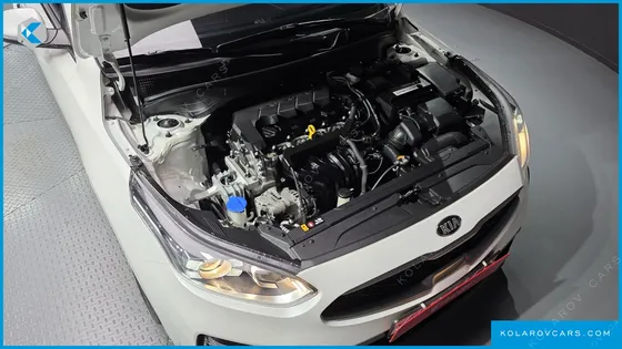 KIA K3 LUXURY