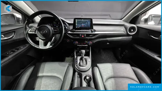 KIA K3 LUXURY