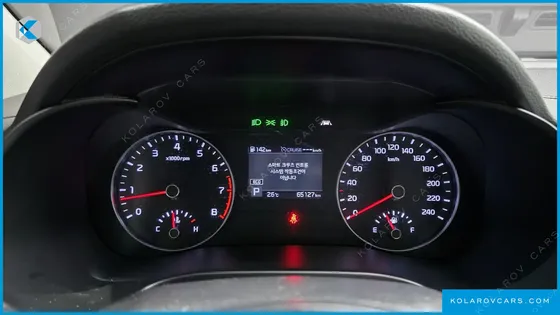 KIA K3 LUXURY