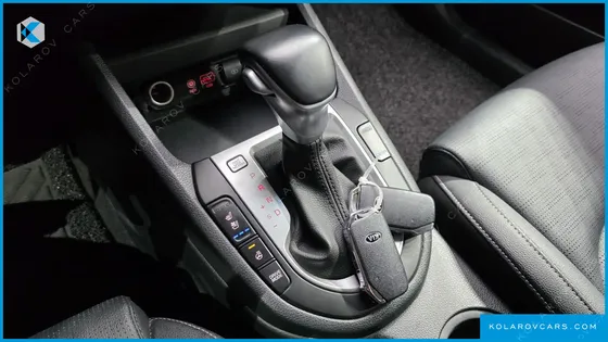 KIA K3 LUXURY