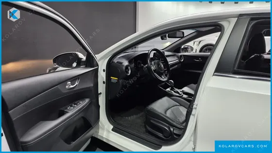 KIA K3 LUXURY