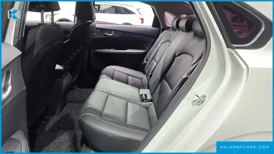 KIA K3 LUXURY