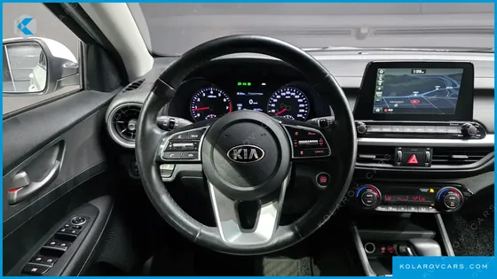 KIA K3 LUXURY