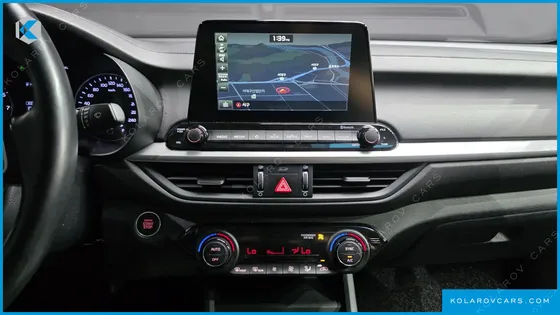 KIA K3 LUXURY