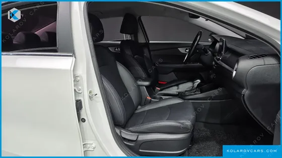 KIA K3 LUXURY