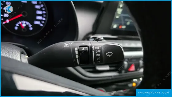 KIA K3 LUXURY