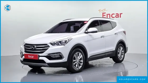 HYUNDAI SANTA FE DIESEL 2.0 2WD