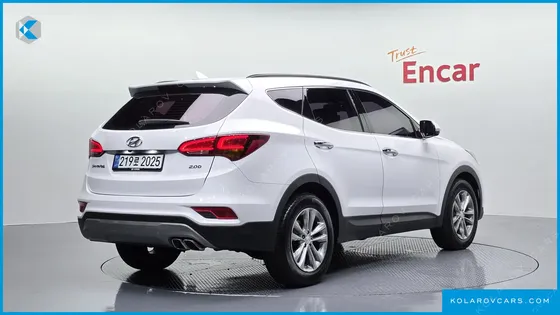 HYUNDAI SANTA FE DIESEL 2.0 2WD