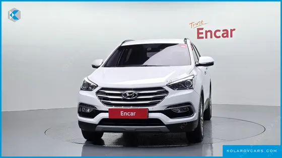 HYUNDAI SANTA FE DIESEL 2.0 2WD