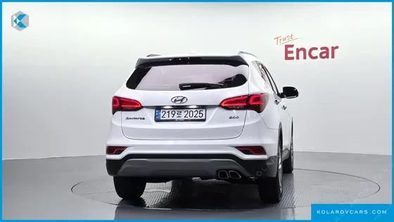 HYUNDAI SANTA FE DIESEL 2.0 2WD