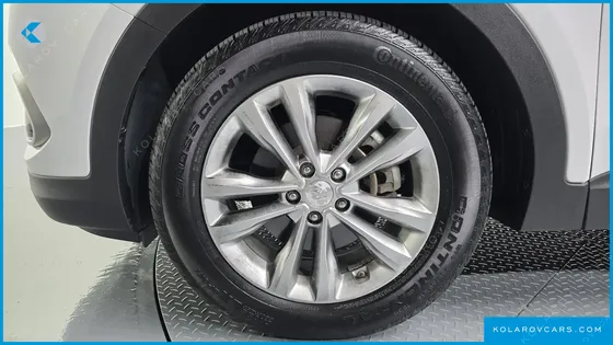 HYUNDAI SANTA FE DIESEL 2.0 2WD