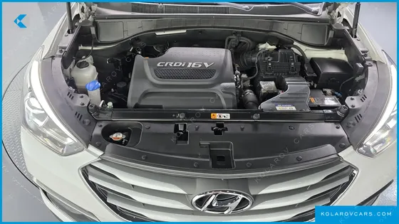 HYUNDAI SANTA FE DIESEL 2.0 2WD