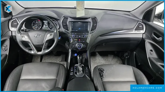 HYUNDAI SANTA FE DIESEL 2.0 2WD