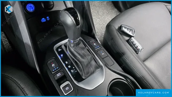 HYUNDAI SANTA FE DIESEL 2.0 2WD
