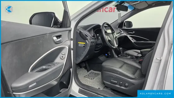 HYUNDAI SANTA FE DIESEL 2.0 2WD