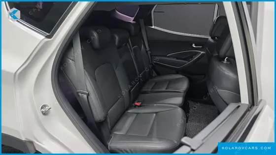 HYUNDAI SANTA FE DIESEL 2.0 2WD