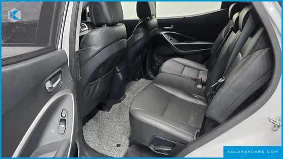 HYUNDAI SANTA FE DIESEL 2.0 2WD
