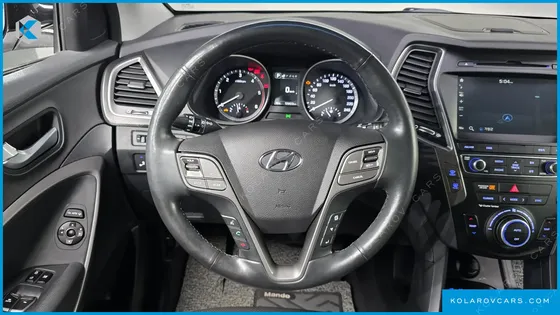 HYUNDAI SANTA FE DIESEL 2.0 2WD