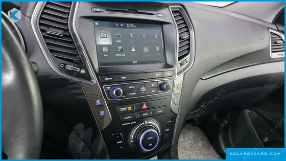 HYUNDAI SANTA FE DIESEL 2.0 2WD