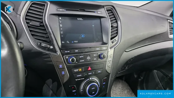 HYUNDAI SANTA FE DIESEL 2.0 2WD