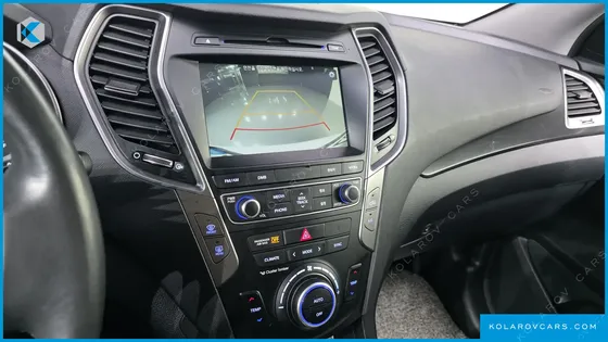 HYUNDAI SANTA FE DIESEL 2.0 2WD