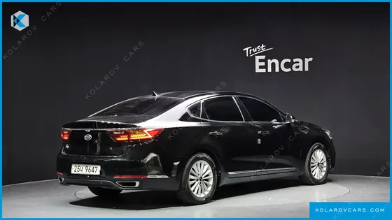 KIA K7 2.4 GDI PRESTIGE
