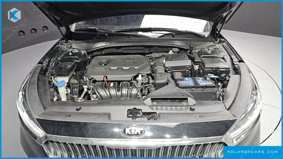 KIA K7 2.4 GDI PRESTIGE