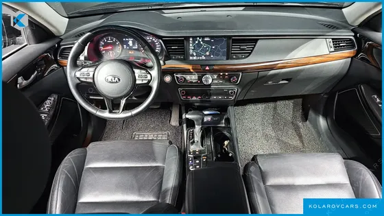 KIA K7 2.4 GDI PRESTIGE