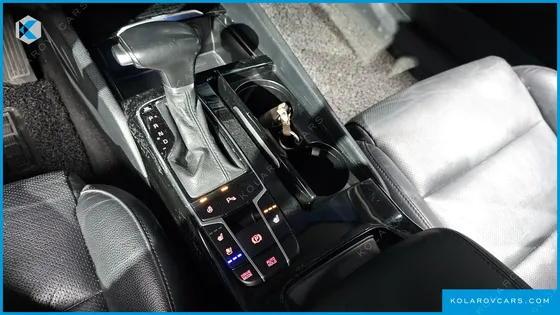 KIA K7 2.4 GDI PRESTIGE