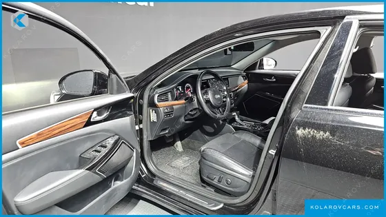 KIA K7 2.4 GDI PRESTIGE