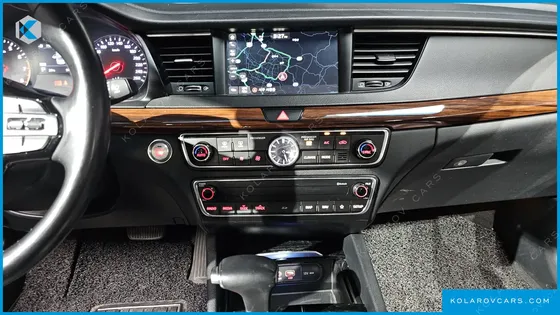 KIA K7 2.4 GDI PRESTIGE
