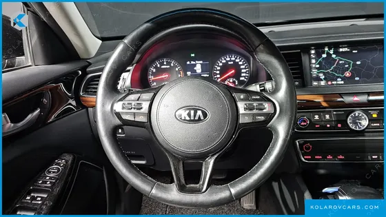 KIA K7 2.4 GDI PRESTIGE
