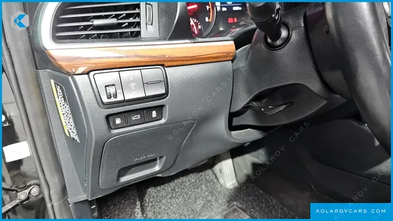 KIA K7 2.4 GDI PRESTIGE