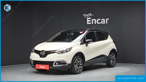 RENAULT KOREA QM3 RE